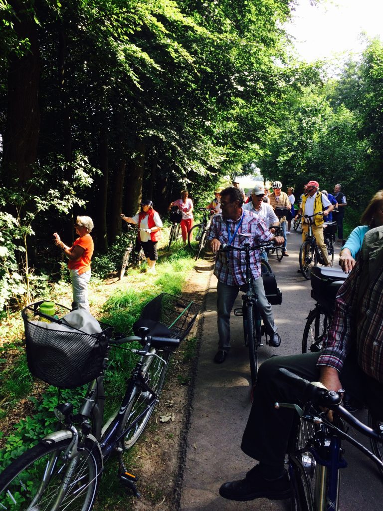 Fahrradtour 2016