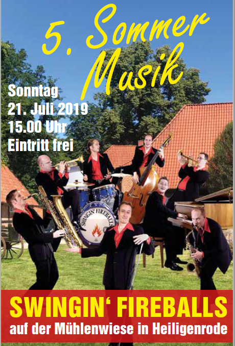 5. Sommermusik